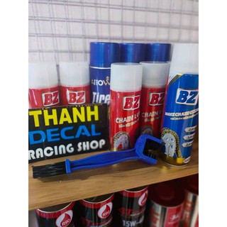 Dưỡng sên BZ _ Chain Lube ....