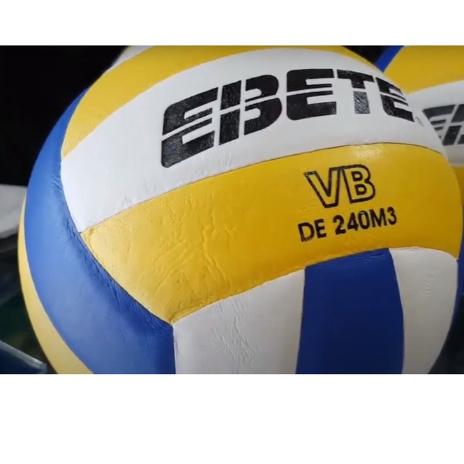 Bóng Chuyền Động Lực EBETE 240M3 Tặng Kèm Phụ Kiện