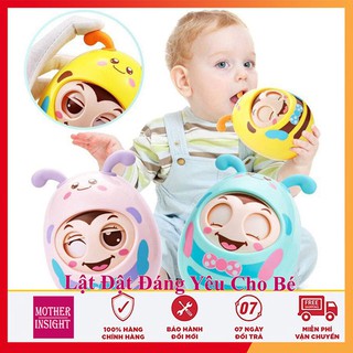 Đồ Chơi Lật đật Đáng Yêu Cho Bé,Motherinsight