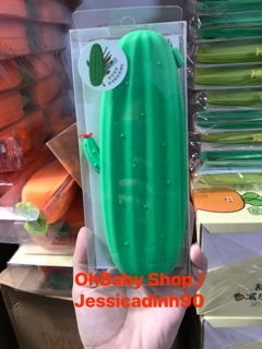 Bóp Viết Xương Rồng Silicon