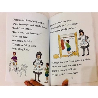 I CAN READ AMELIA BEDELIA LEVEL 2