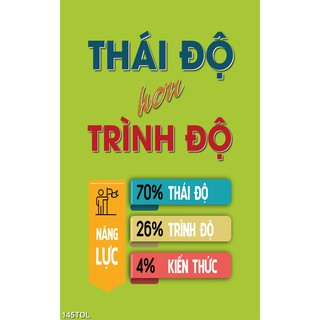 TRANH DÁN TƯỜNG 3D SLOGAN ĐỘNG LỰC - TRANH DÁN TƯỜNG VĂN PHÒNG LÀM VIỆC - YAN SHOP