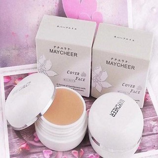 Kem Che Khuyết Điểm Maycheer