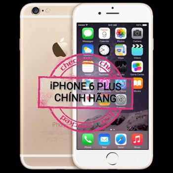 ⚡️[Chính Hãng] Freeship Điện Thoại Iphone 6 Plus Bản Quốc Tế mới tinh màu gray/gold/silver(Mới)