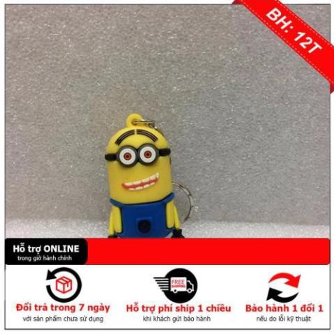 USB hình thú móc chìa khóa ngộ nghĩnh 16Gb