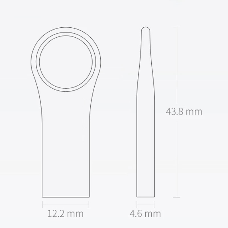 Usb 3.0 2TB Dung Lượng 8GB 16GB 32GB 64GB 128GB Tốc Độ Cao