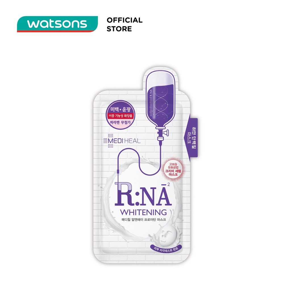 Mặt Nạ Mediheal R:NA Proatin Làm Trắng Sáng Da 25ml