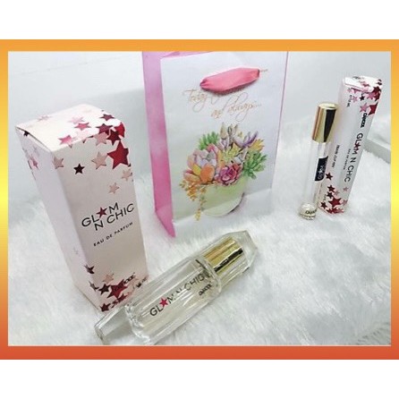 DAMODE GLAM N CHIC 40ML NƯỚC HOA NỮ TỰ TIN KHOE CÁ TÍNH