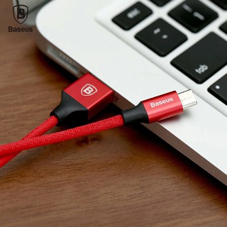 Cáp sạc USB ra Micro USB Baseus Yiven dài 1m