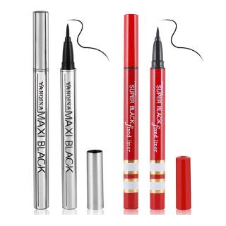 Bút Kẻ Mắt / Lông Mày Music Flower Chống Nước Lâu Phai Cho Đôi Mắt Gợi Cảm