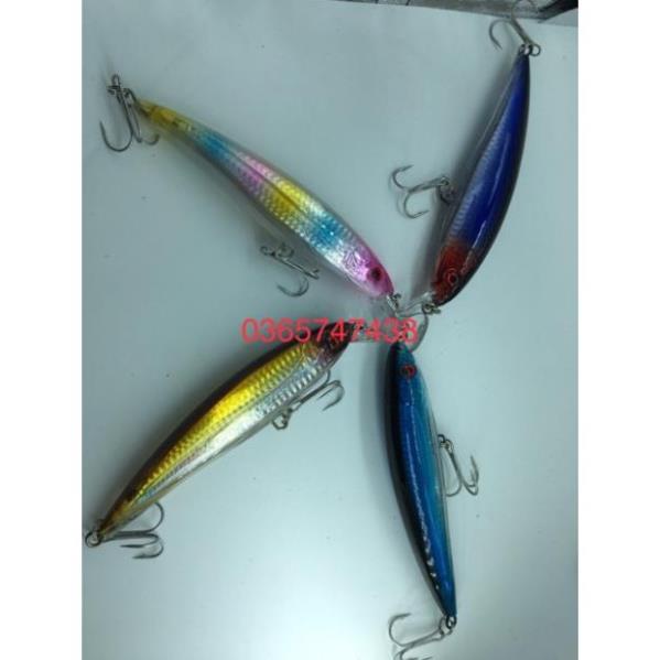 Mồi câu Proberos - Câu cá biển hàng khủng đồ câu FISHING_HD