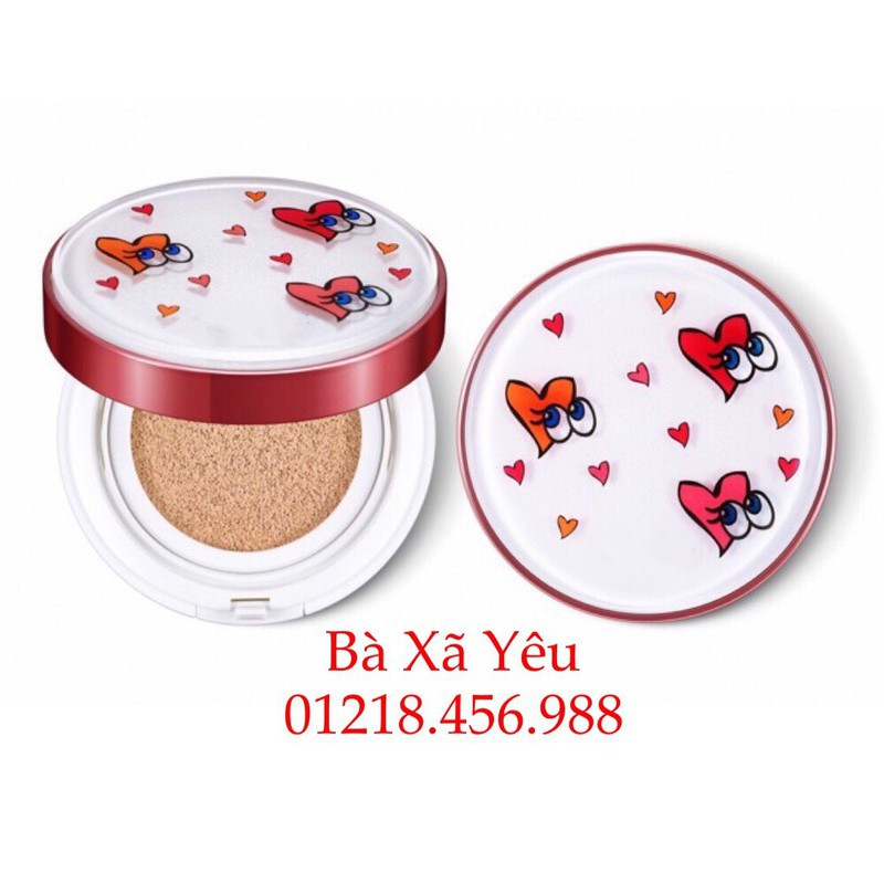 Phấn nước BB CUSHION SPF 50+ PA+++ PLAY NOMORE