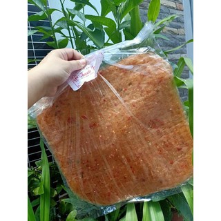 bánh tráng dẻo tôm