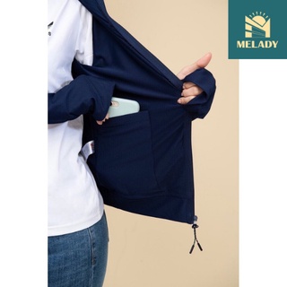 Áo chống nắng GU 1 lớp