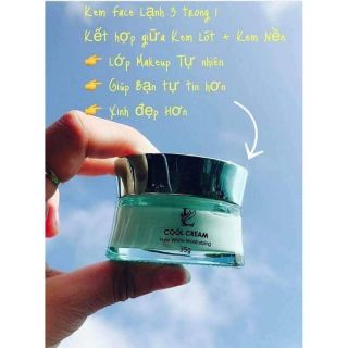 Kem face lạnh