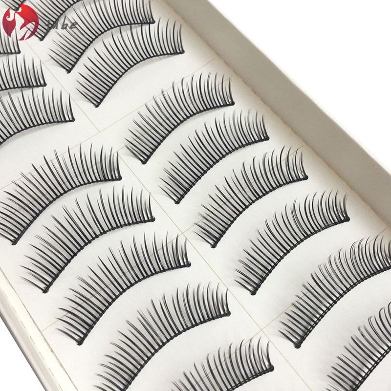 Set 10 cặp lông mi giả JDBE trang điểm tự nhiên
 | BigBuy360 - bigbuy360.vn