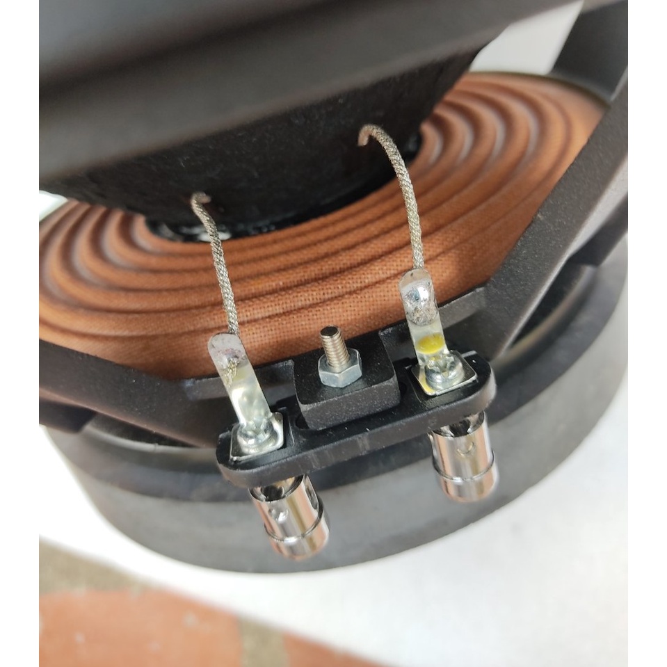 CỦ LOA FULL 25 NEXO GÂN VẢI TỪ 156 CÔN 63 - GIÁ 1 ĐÔI - CÔNG SUẤT 200W - 550W - LOA BASS 25