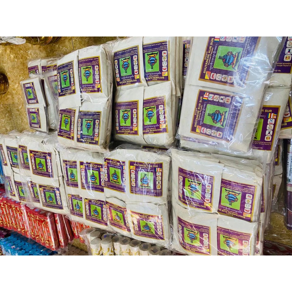 [PBMC]Bột cúng sur Bhutanese (Gói)