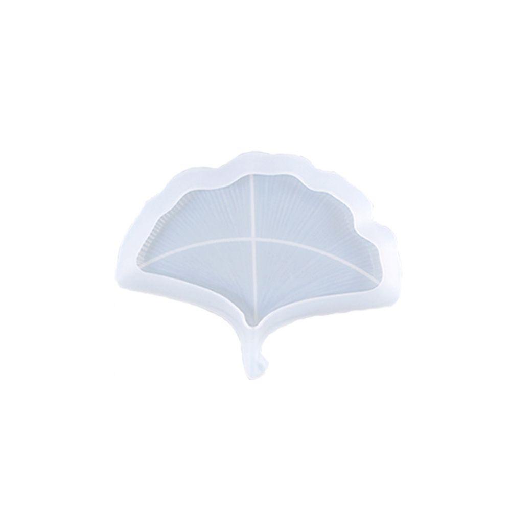 Khuôn Silicone Làm Bánh Hình Chiếc Lá DIY