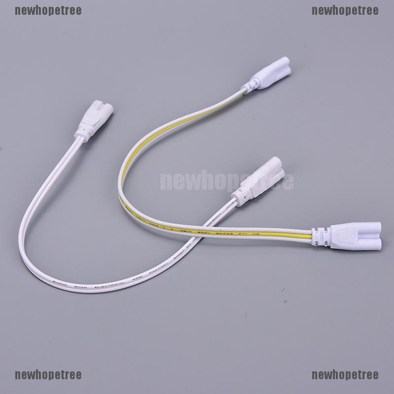 Dây cáp 30cm nối đèn LED 2 đầu