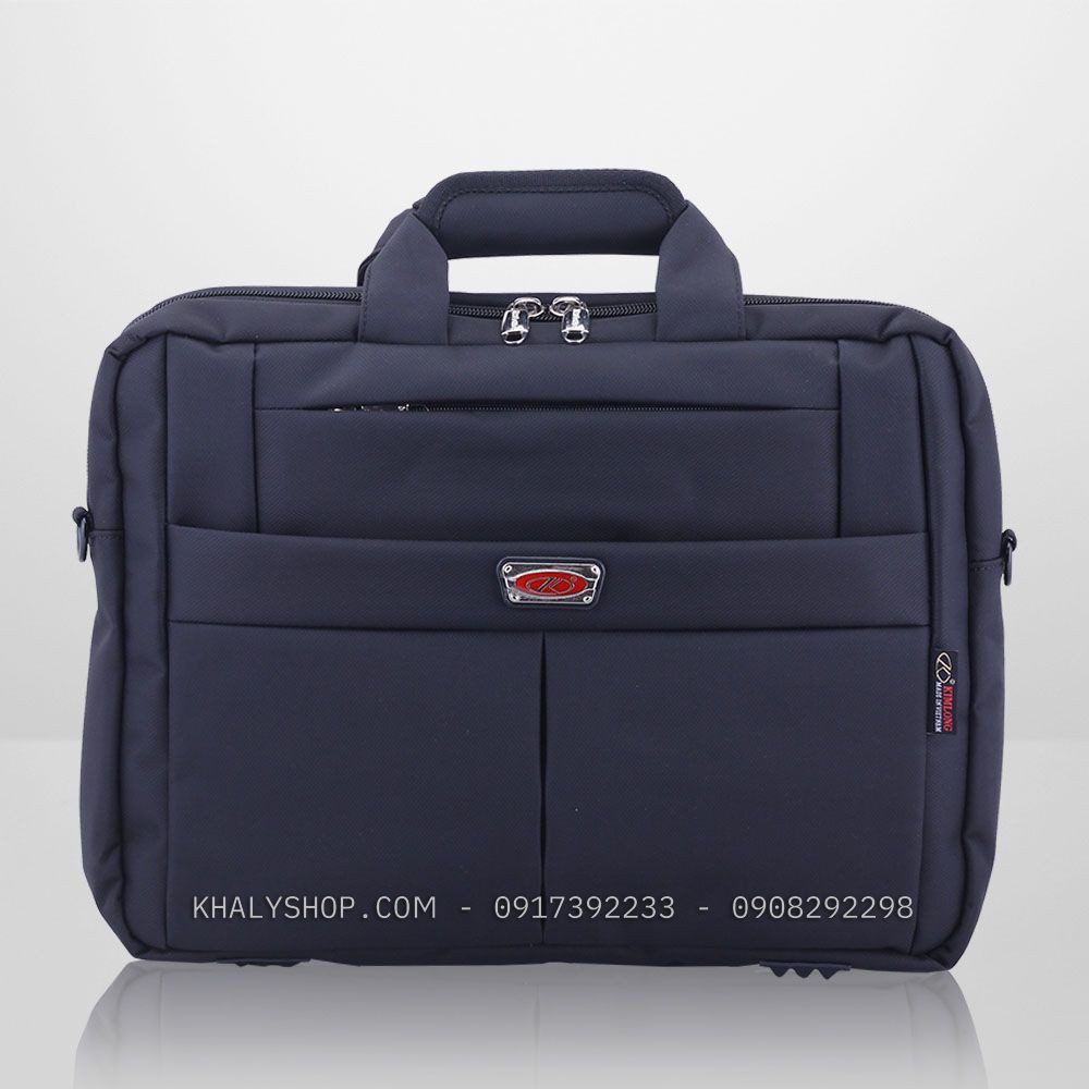 Balo , cặp đa năng học sinh cấp 2,3 thương hiệu Kim Long 034 màu đen - 645NBLKL034 ( 40x16x30cm ) | BigBuy360 - bigbuy360.vn