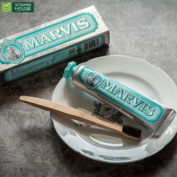 Kem Đánh Răng Marvis Ý tuýp 85ml