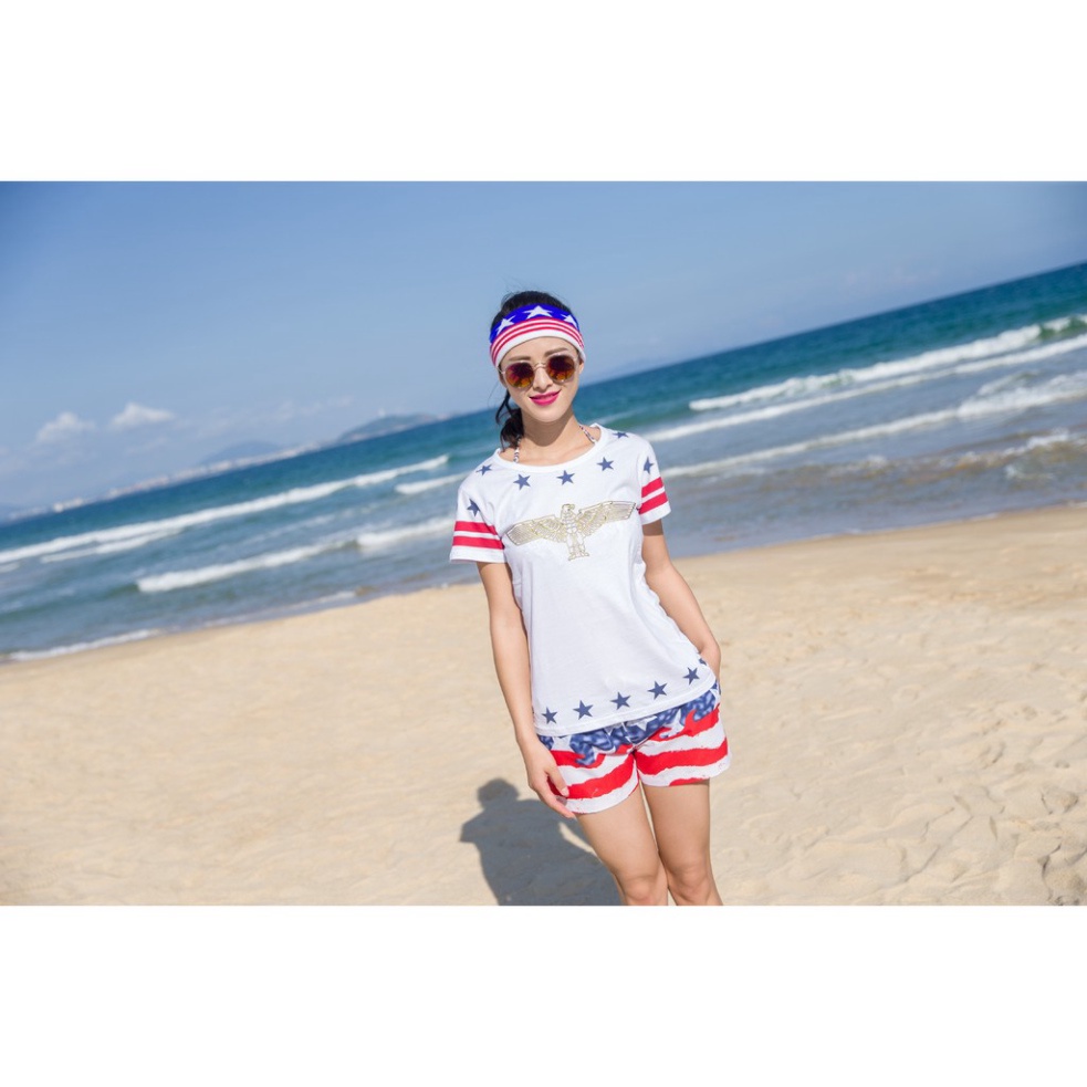 [RẺ VÔ ĐỊCH]QB03 Quần bơi nam nữ đi biển Hàn Quốc | BigBuy360 - bigbuy360.vn