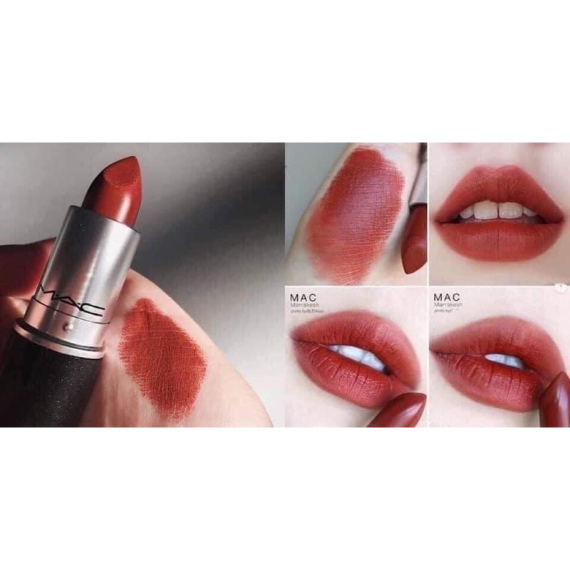 Son M.A.C Matte Chili Mini 1.8g | BigBuy360 - bigbuy360.vn