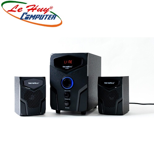 Loa vi tính Soundmax A-827 2.1