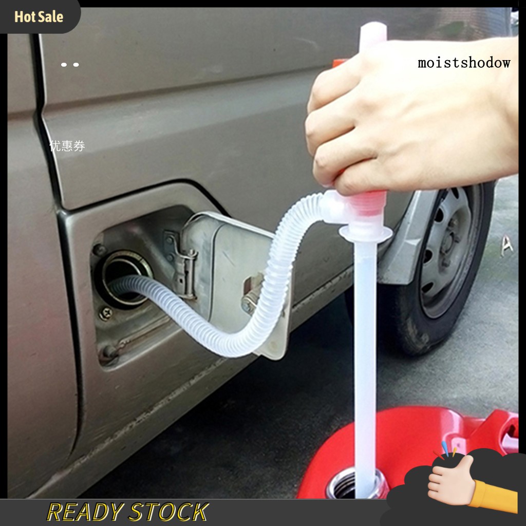 Dụng Cụ Bơm Tay Nhiên Liệu Cho Xe Ô Tô Xe Tải