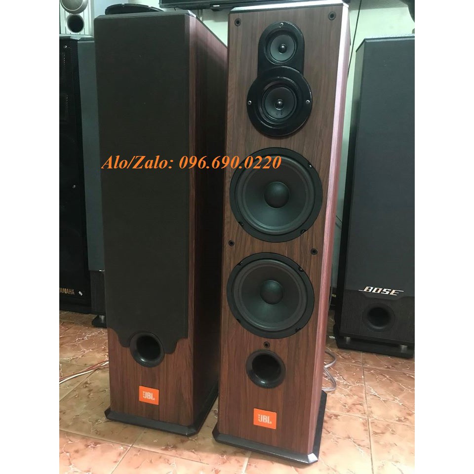 Đôi loa cây JBL KP 102 cực đẹp cực sang - Nghe nhạc và hát Karaoke chất lượng