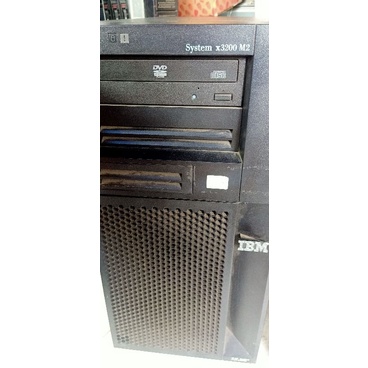 server ibm x3200M2 máy chủ cũ