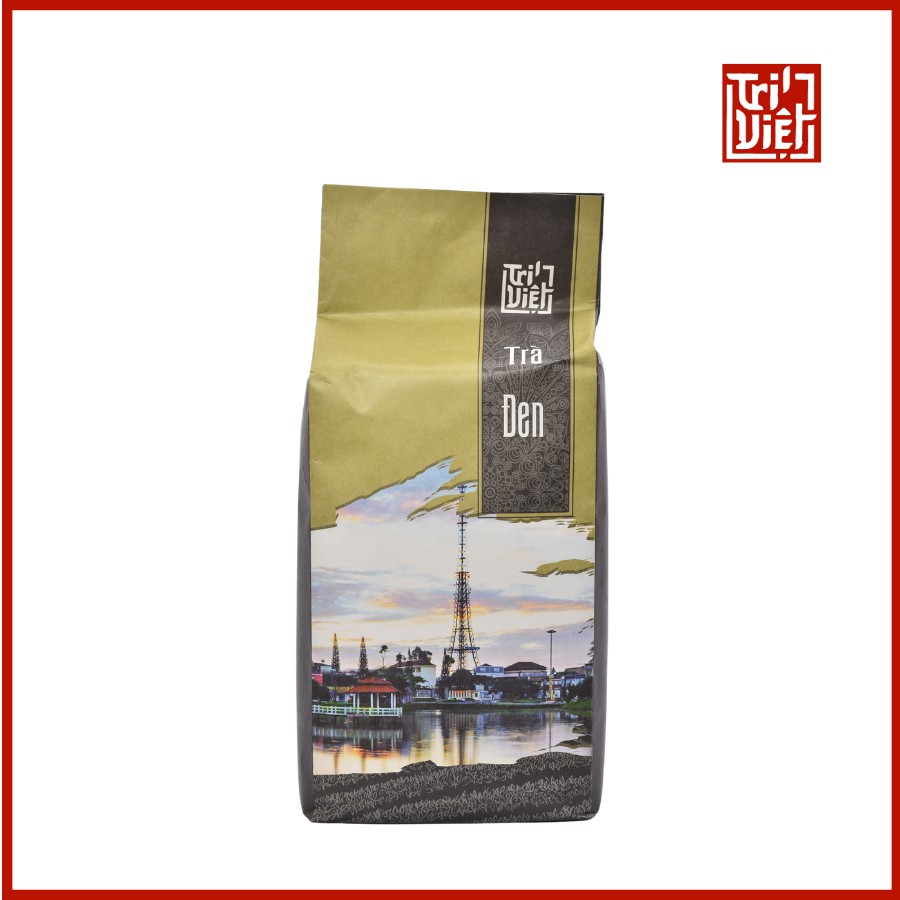 TRÀ ĐEN BÁ TƯỚC - GÓI 500G