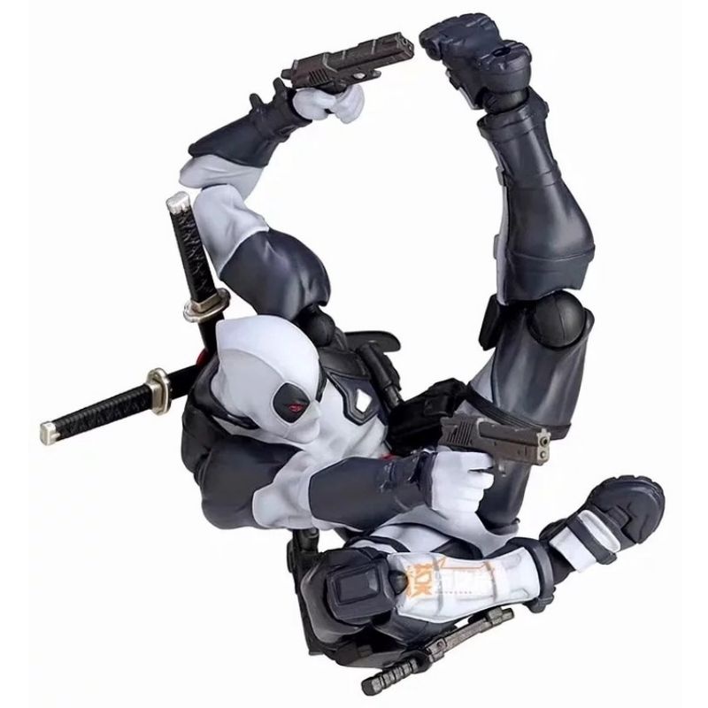 Mô Hình Nhân Vật Deadpool Shan Kou Shi Series 001ex Yc24