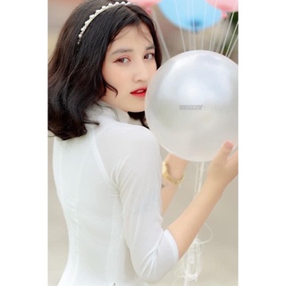Áo dài trắng nữ sinh