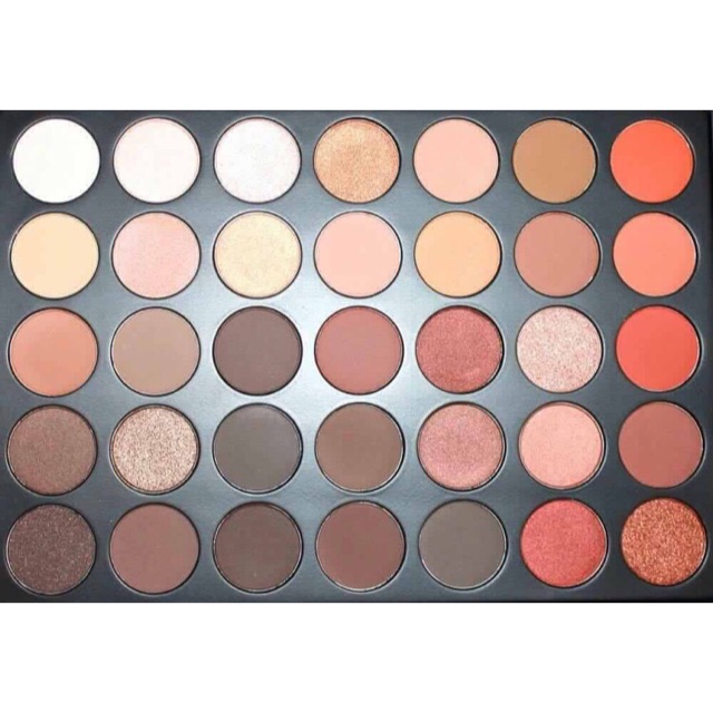 Bảng mắt Morphe 35O