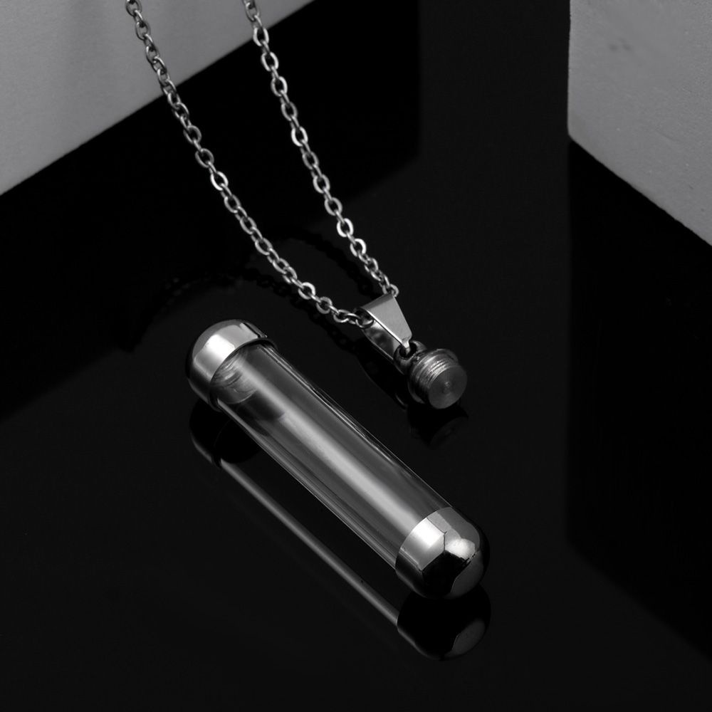 Chai thủy tinh nhỏ trong suốt thích hợp chiết nước hoa/mỹ phẩm