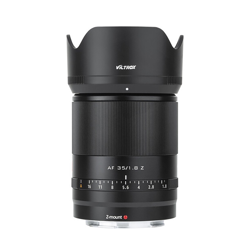 Ống Kính Viltrox AF 35mm f/1.8 Dành Cho Máy Ảnh Nikon Z, Sony E Chính Hãng