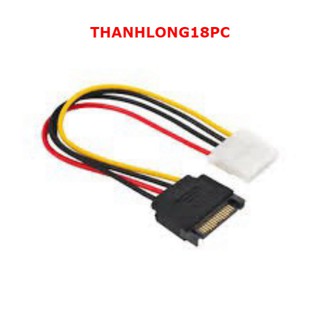 Dây nguồn ổ cứng chuẩn sata