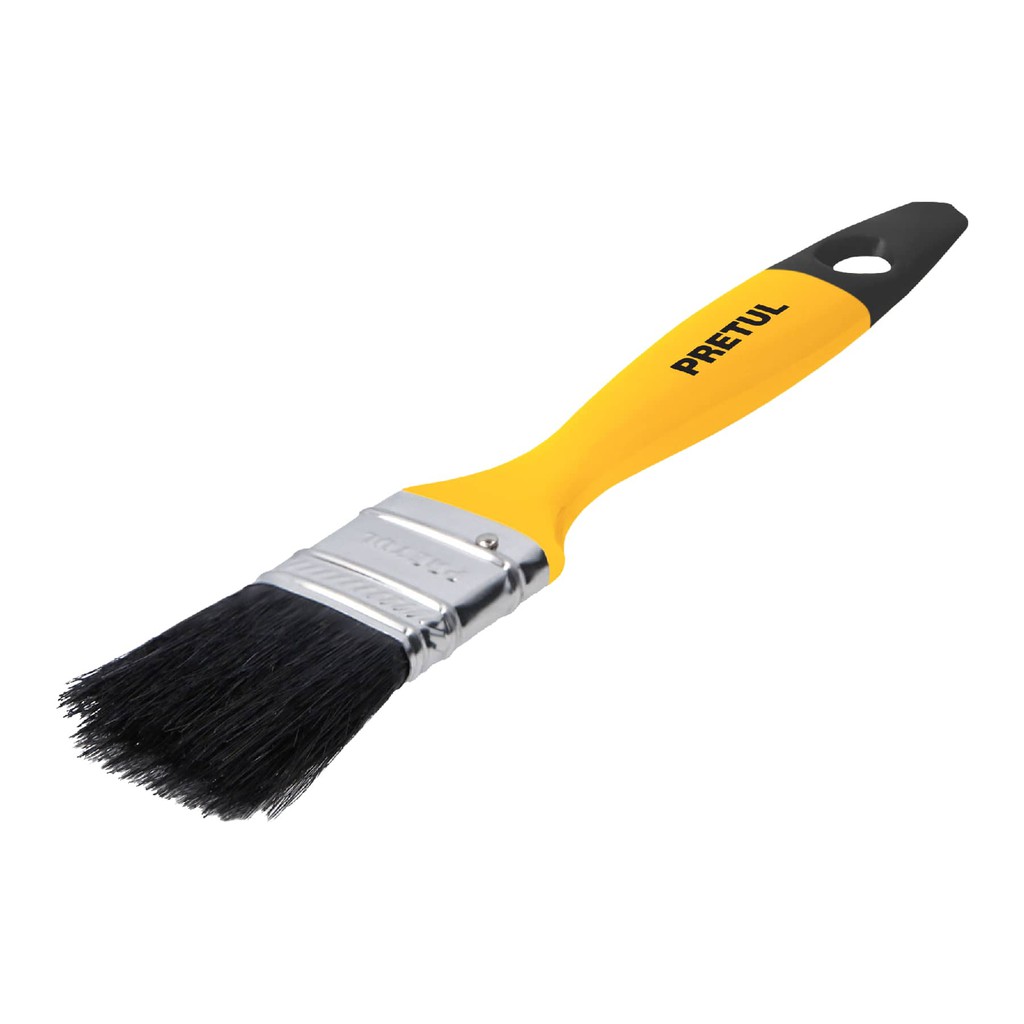 Cọ sơn cán nhựa 1in/25mm Pretul - 21524 - BRP-1
