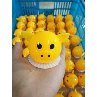 Gudetama ĐỒ CHƠI HEO BIẾN THÁI squishy dùng mãi  shop bansigudetama