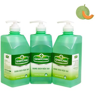 Dung dịch rửa tay khô Green Cross 500ml