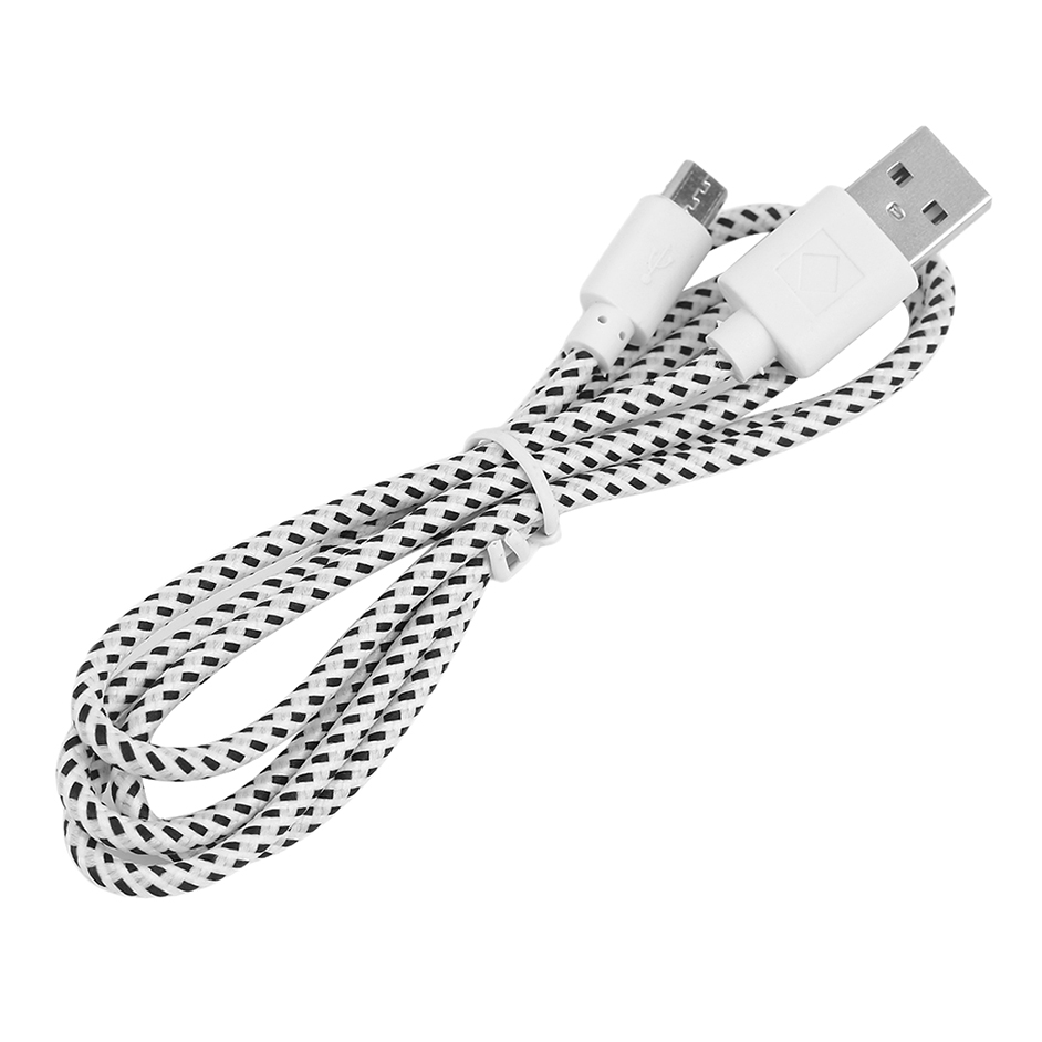 Dây Cáp Sạc V8 Micro 2.0 Usb Cho Điện Thoại Android