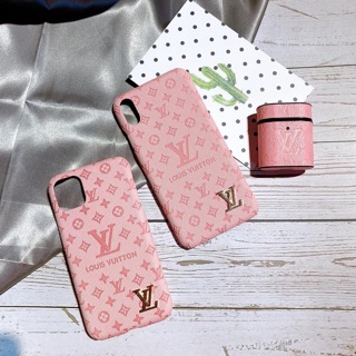 ỐP LV HỒNG KÈM TAG