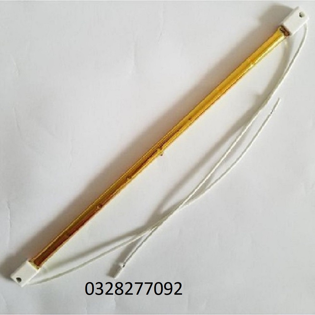 Đèn Sấy hồng ngoại 1000w 35cm