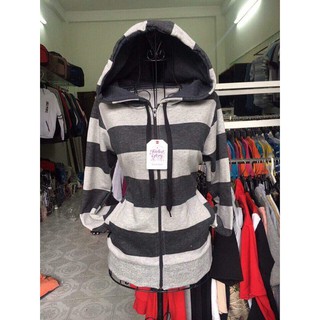 áo khoác nỉ Size 40_52kg