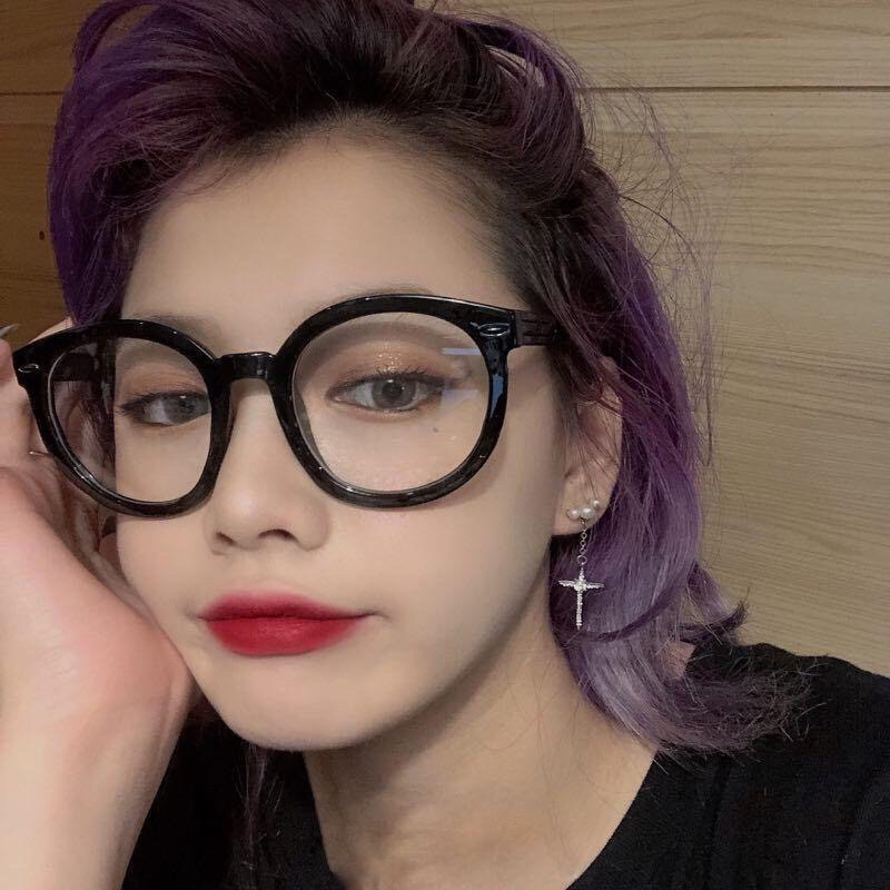 Mắt Kính Gọng Tròn Phong Cách Cổ Điển Dành Cho Nam | BigBuy360 - bigbuy360.vn