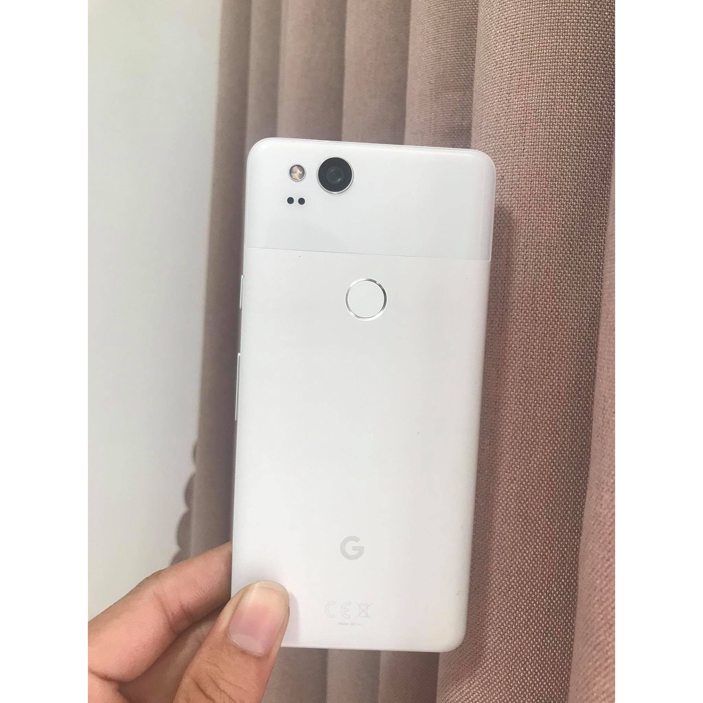 Điện Google Pixel 2 ram 4G/64G like new Chính hãng, Chơi Game PUBG/Free Fire mướt | BigBuy360 - bigbuy360.vn