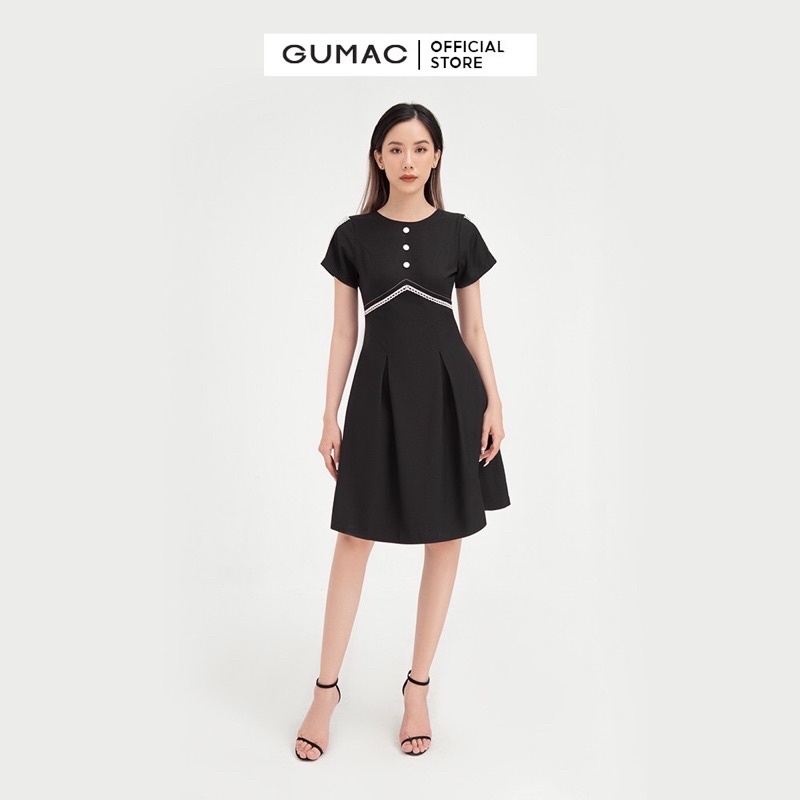 Đầm Gumac nguyên tem new tag, size S/M