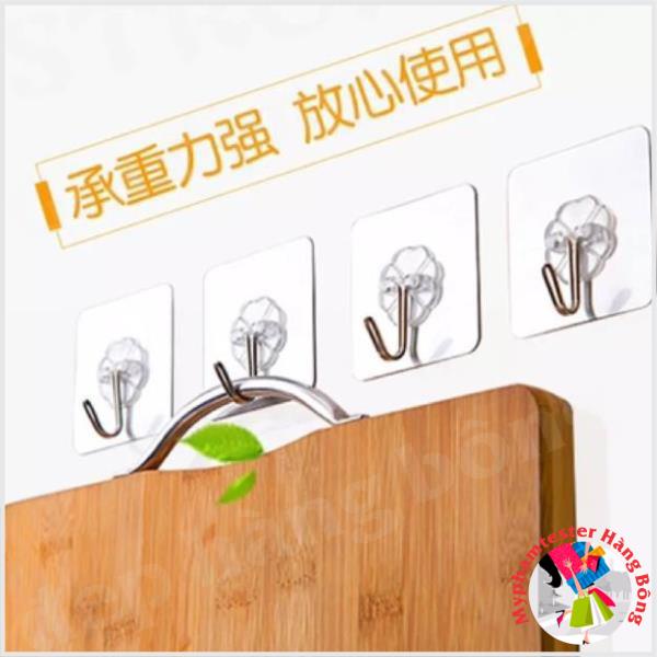 Sét 3 miếng dính hít cường lực siêu chắc hàng nhập cao cấp